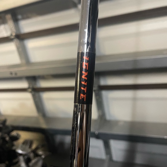 Nike Ignite 8 Iron Uniflex Flex True Temper Steel 
Right handed - Picture 2 of 6